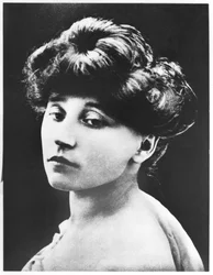 Colette (1873-1954) eind 19e eeuw